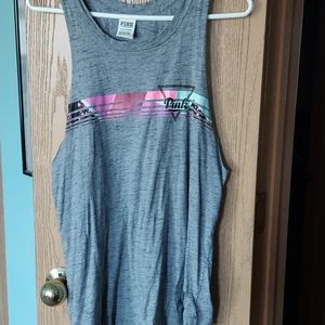 PINK  tank top